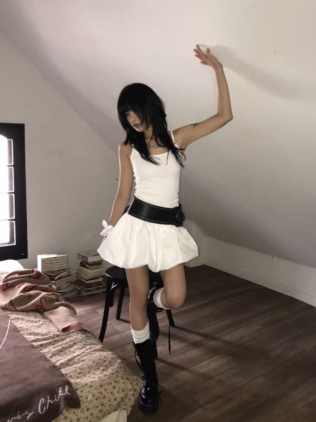 【大熱泡泡連身裙🫧】Bubble Cami Dress