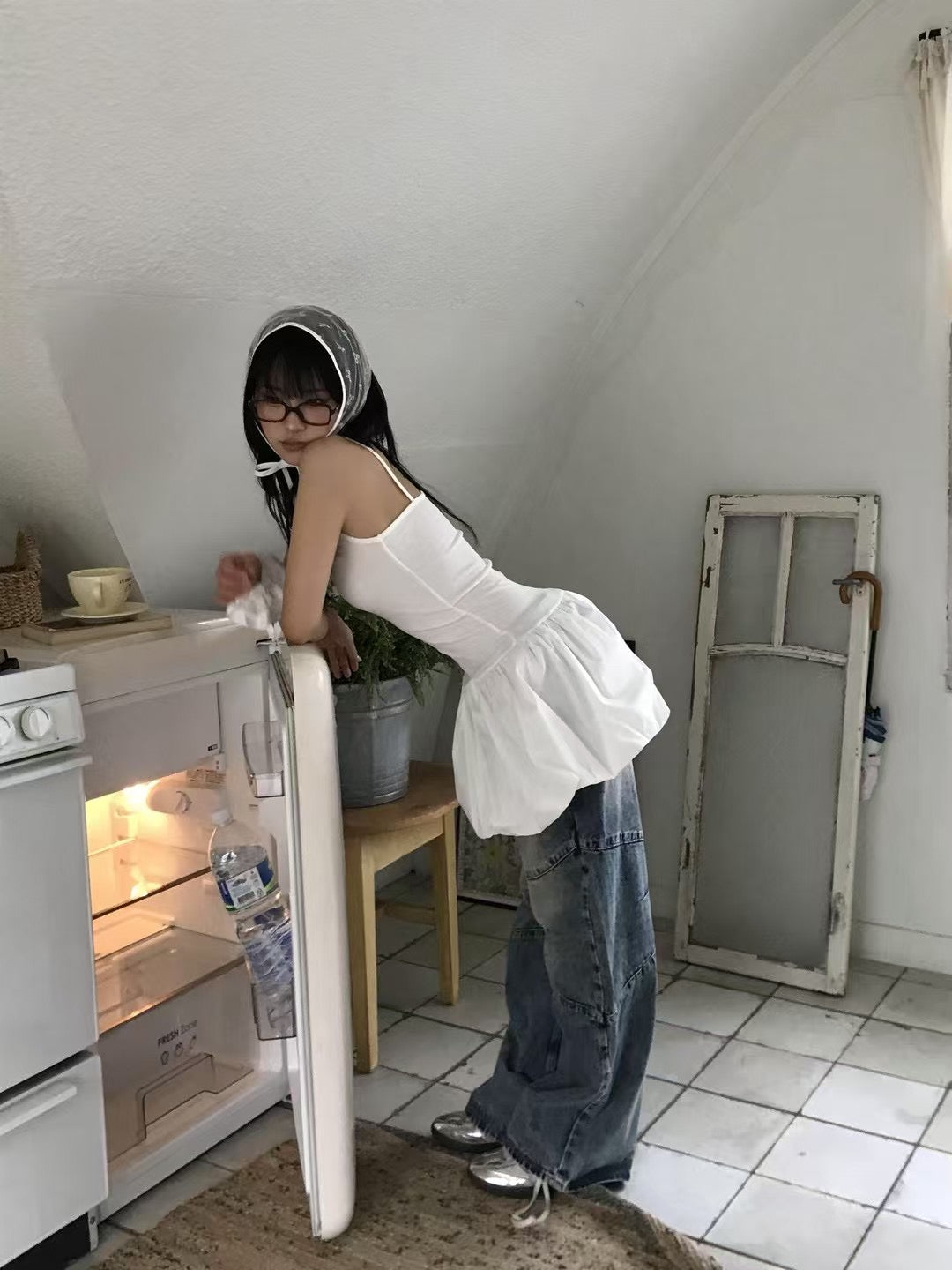 【大熱泡泡連身裙🫧】Bubble Cami Dress