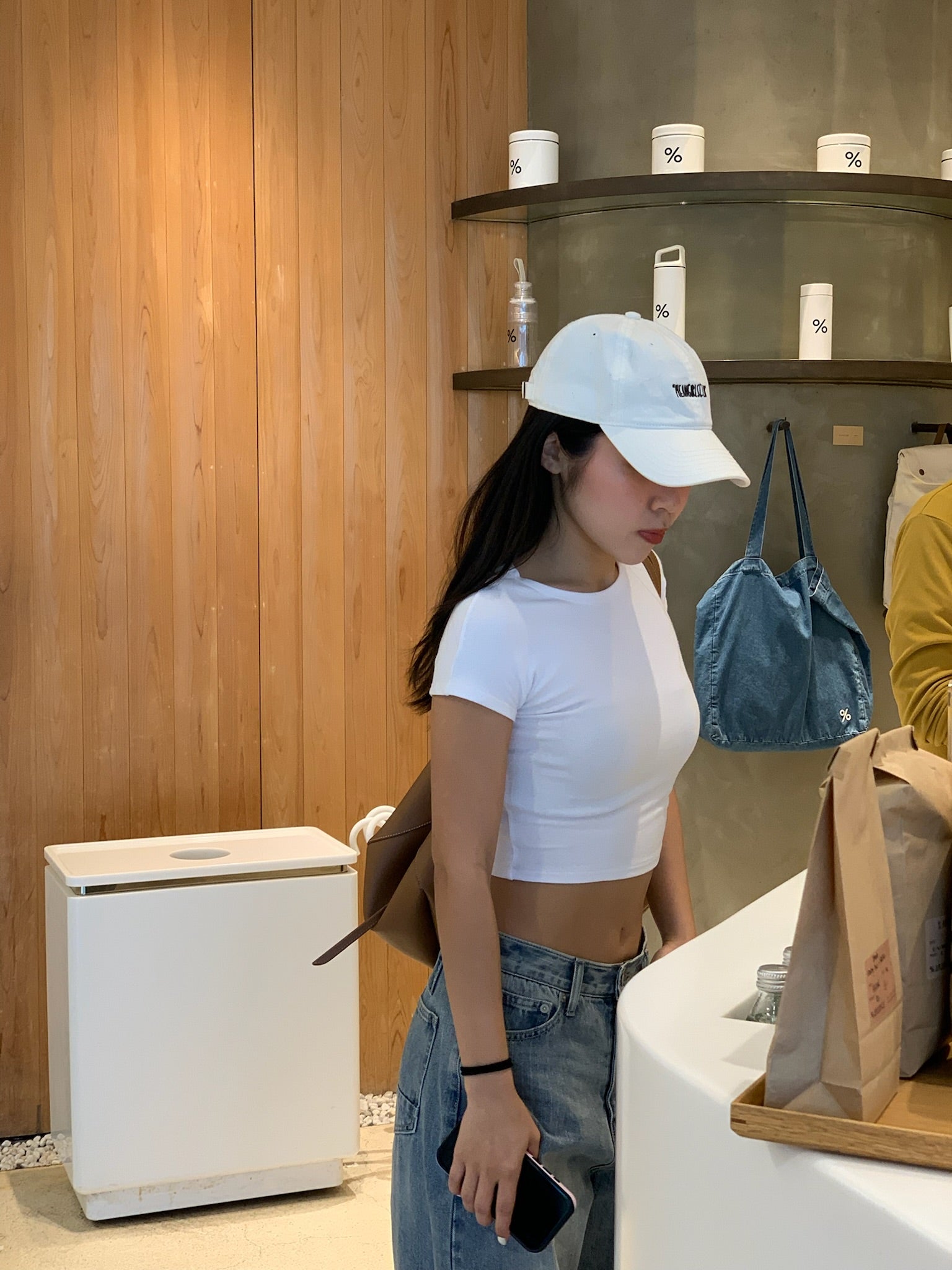 【歐美Girl必備！】Basic Solid Baby Crop Tee