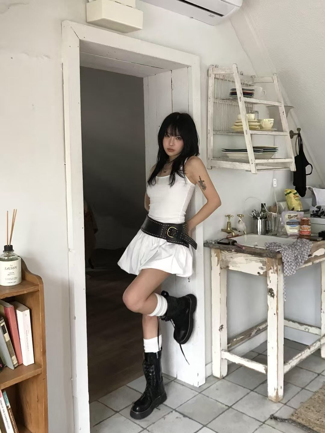 【大熱泡泡連身裙🫧】Bubble Cami Dress