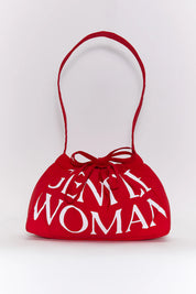 #T233 Gentlewoman Dumpling Bag