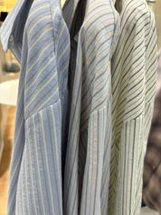 【夏日必備薄款恤衫🫧】Bailey Striped Shirt