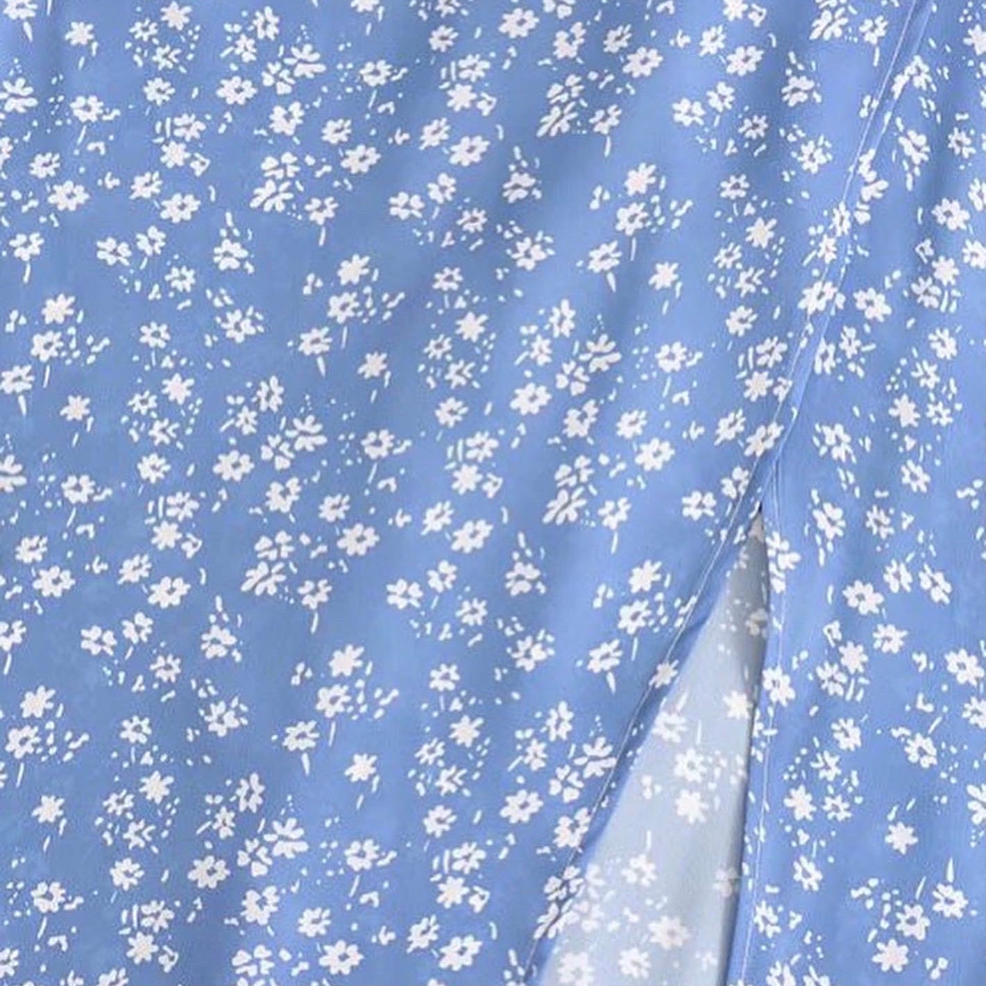 Lina Ditsy Floral Dress