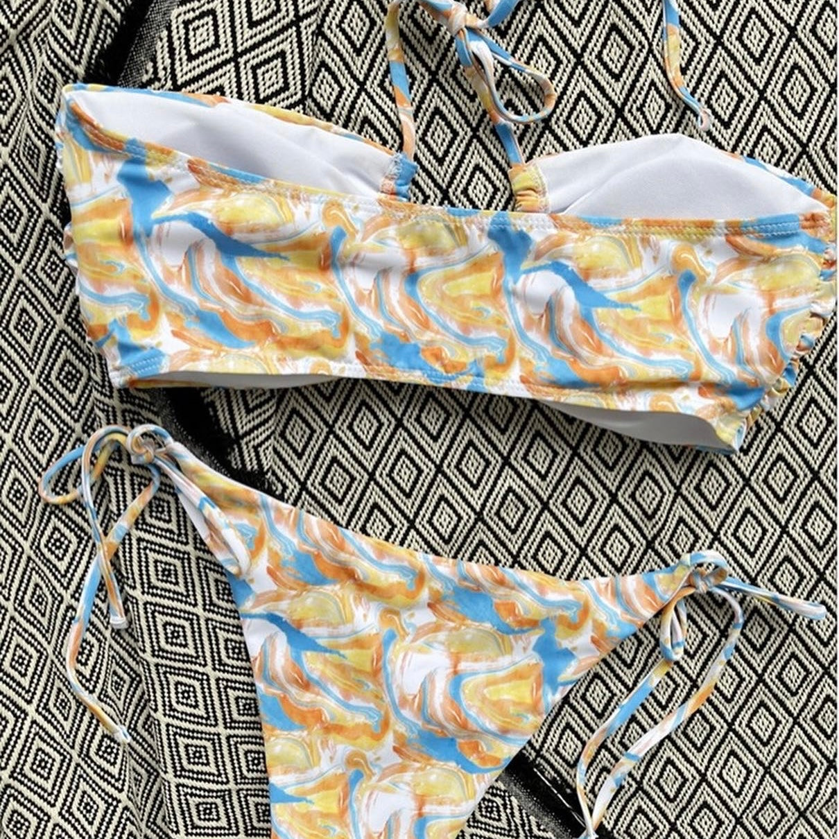 Layla Tie Bikini