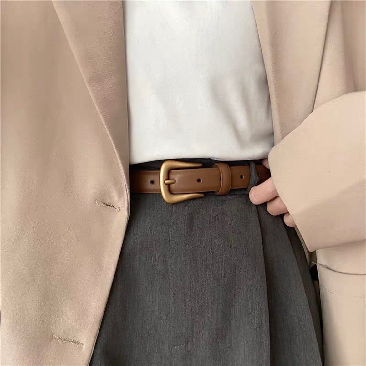 Vintage Belt