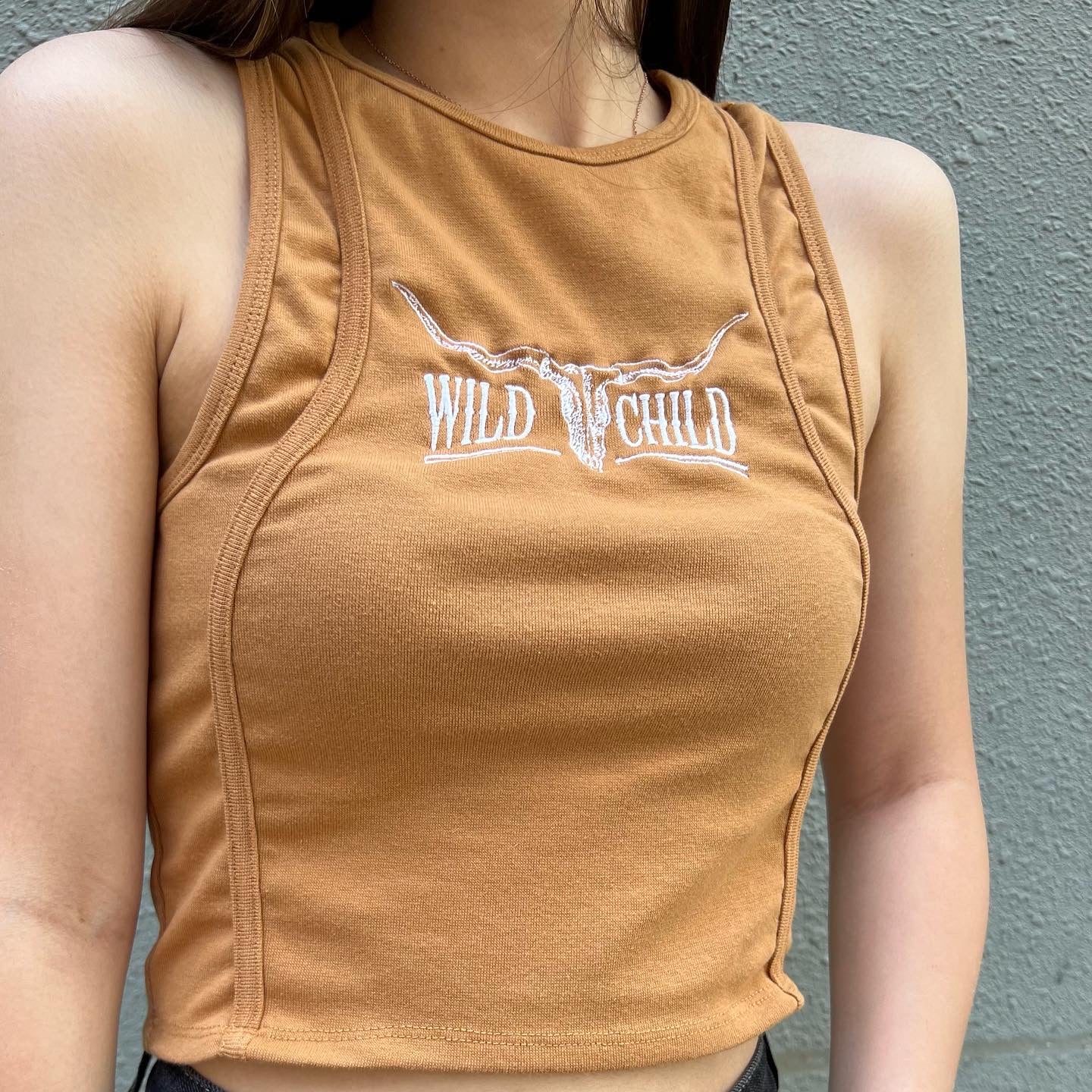 Wild Child Tank Top