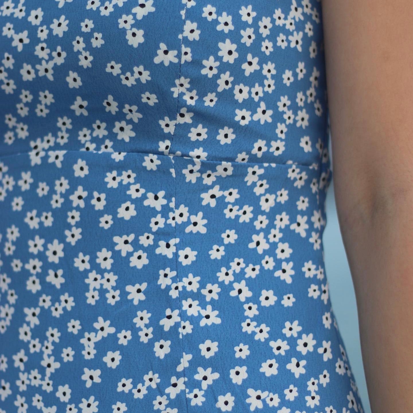 Elena Ditsy Floral Cami Dress