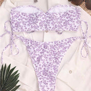 Layla Tie Bikini