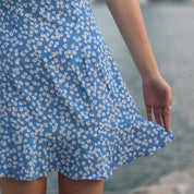 Elena Ditsy Floral Cami Dress