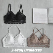 Basic Solid Bralettes