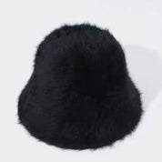 Fluffy Bucket Hat