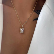 Gabriela Gem Necklace