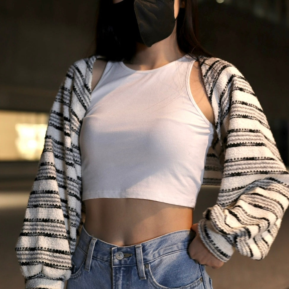 Basic Solid Tank Top