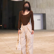Basic Square Neck Bodysuit