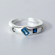 Y2K Gem Ring