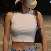 Basic Solid Tank Top