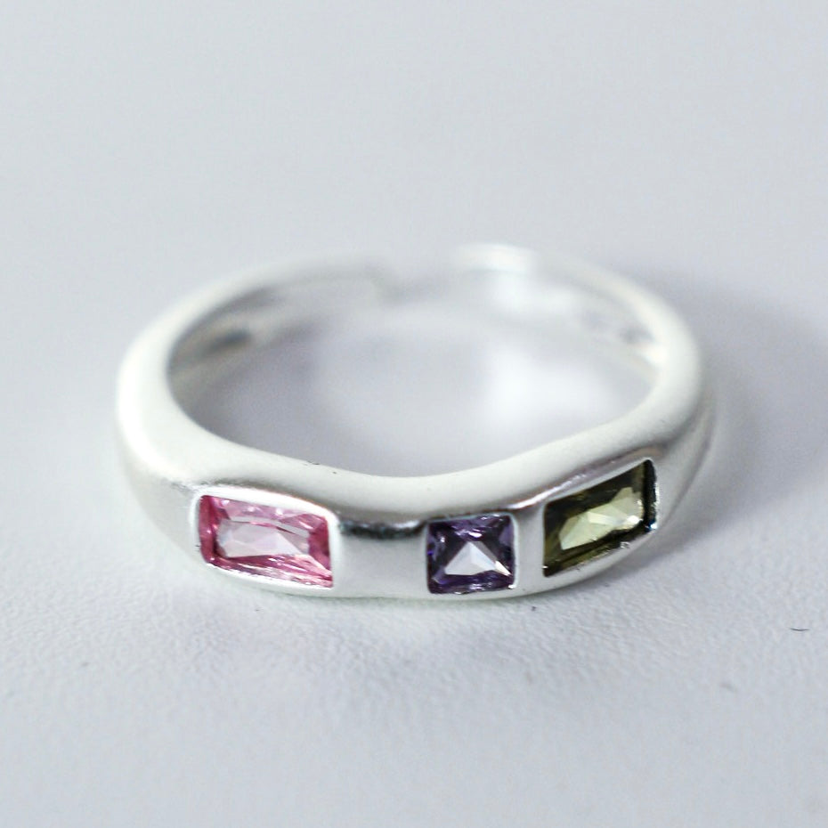Y2K Gem Ring