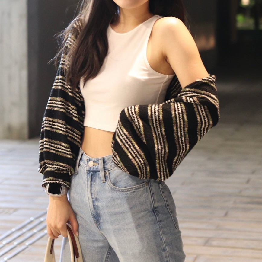 Basic Solid Tank Top