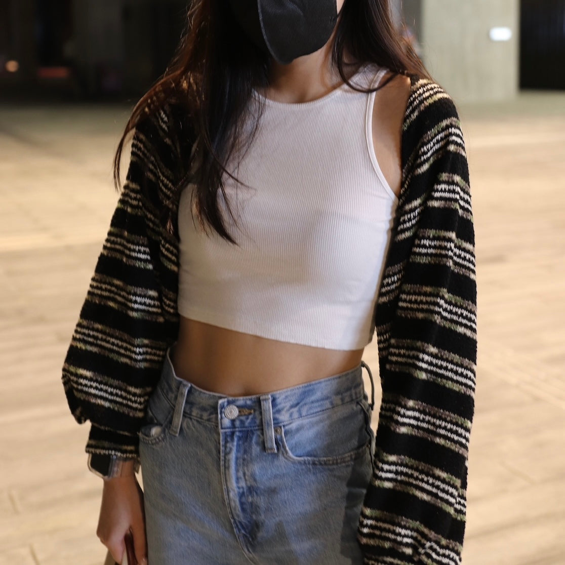 Basic Solid Tank Top