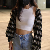Basic Solid Tank Top