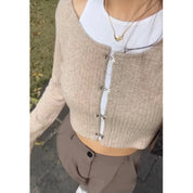 Basic Solid Tank Top