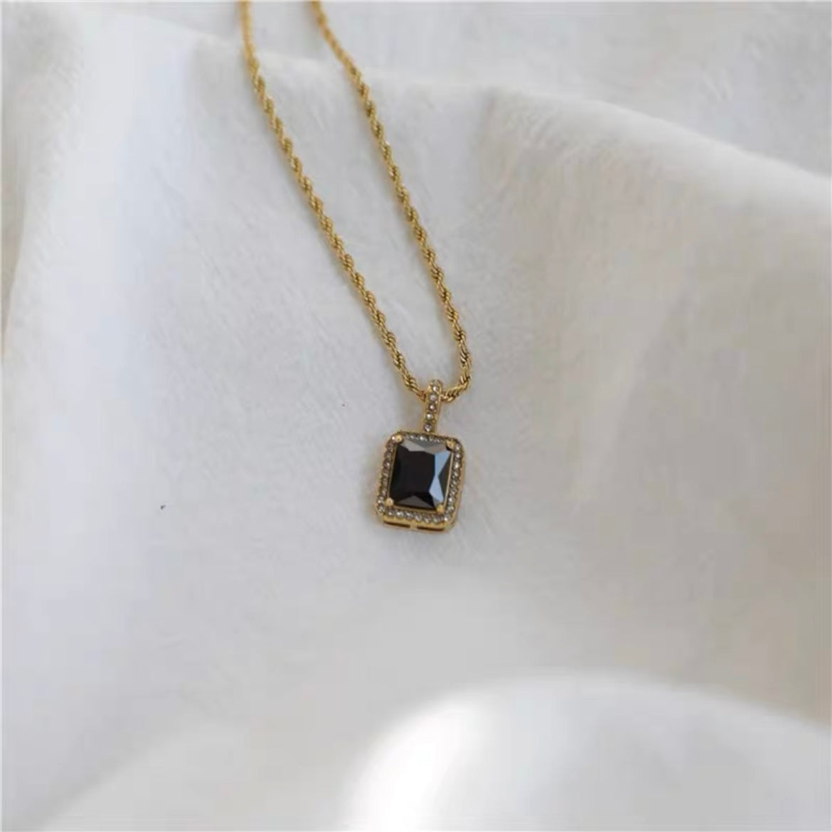 Gabriela Gem Necklace